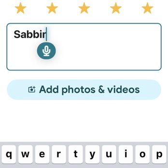 Talk N' Fix - Screenshot of Sabbir's handywork on my phone. - Mobile Phone Repair Near Me - Jacksonville, Florida