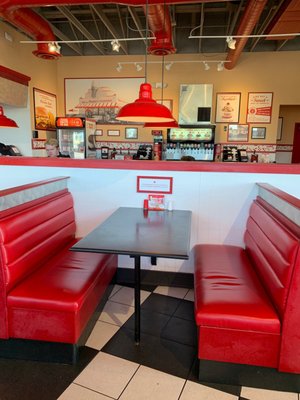 Freddy's Frozen Custard & Steakburgers by null