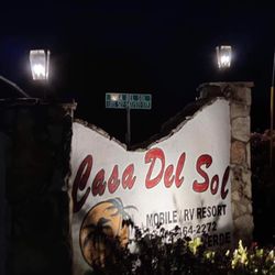 Casa Del Sol - Welcome our gated community entry