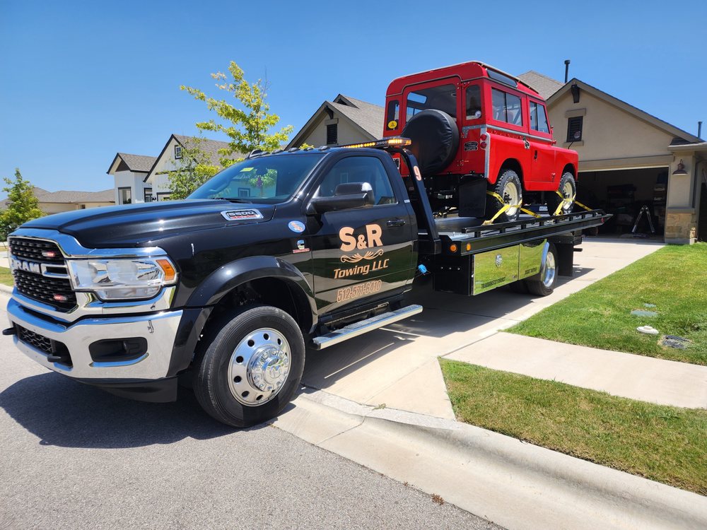 S&R TOWING Updated May 2024 10 Photos Kyle, Texas Towing