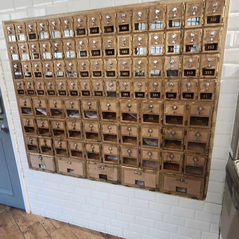 The Basement - There are still PO Boxes here. - Public Markets Near Me - Reno, Nevada
