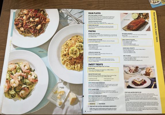 Menu photo 2 California Pizza Kitchen Orlando, FL Menu photo 2 California Pizza Kitchen Orlando, FL