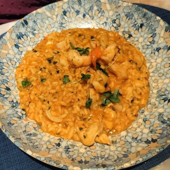 Lago - Seafood risotto - Italian Near Me - Las Vegas, Nevada