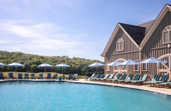 Barnsley Resort by null