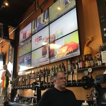 BuzzWorks - Huge screens at the bar. - Arcades Near Me - San Francisco, California BuzzWorks - Huge screens at the bar. - Arcades Near Me - San Francisco, California
