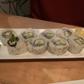Sushi Zushi - California Roll - Sushi Bars Near Me - San Antonio, Texas Sushi Zushi - California Roll - Sushi Bars Near Me - San Antonio, Texas