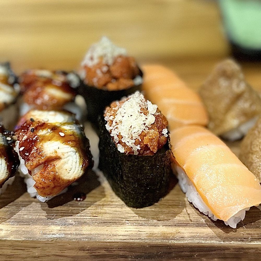 BEST of Belton All You Can Eat Sushi - Yelp