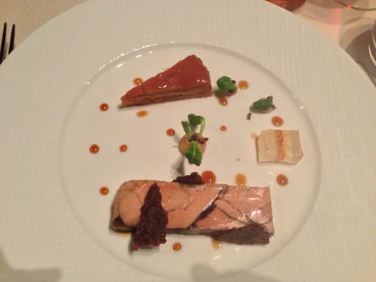 Maison Boulud by null