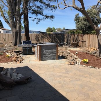 Home Md Remodelling - Outdoor grill (after) - General Contractors Near Me