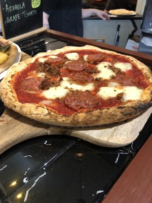 Bellatrino Pizzeria by null