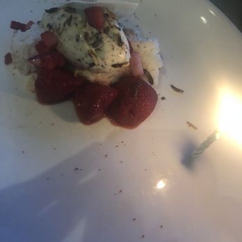Borough - Strawberries and cream - New American Near Me - Minneapolis, Minnesota Borough - Strawberries and cream - New American Near Me - Minneapolis, Minnesota