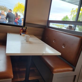 First Watch - Seating options include booths and tables - Breakfast & Brunch Near Me First Watch - Seating options include booths and tables - Breakfast & Brunch Near Me