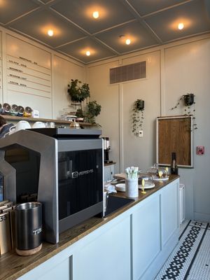 Twinflower Café by null