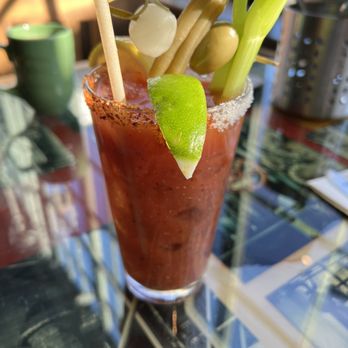 Assemble - Sake Bloody Mary - New American Near Me - Richmond, California Assemble - Sake Bloody Mary - New American Near Me - Richmond, California