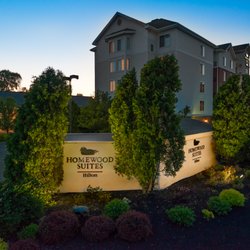 Homewood Suites by Hilton Buffalo-Amherst - Exterior Night