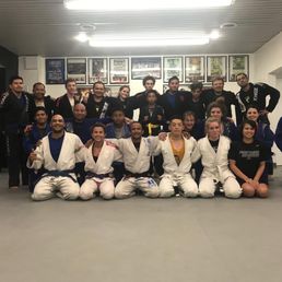 Brazilian Jiujitsu
