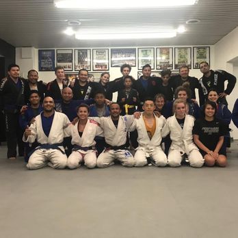 Fight Solutions HQ - Brazilian Jiujitsu - Martial Arts Near Me - Long Beach, California