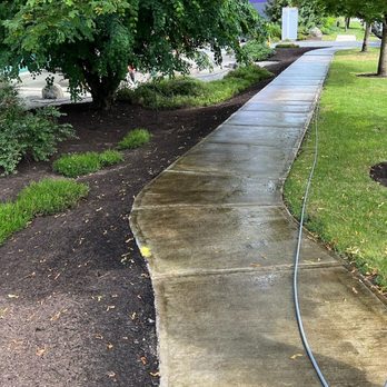 North Point Cleaning Solutions - Before - Pressure Washers Near Me