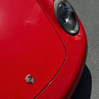 Eurobahn - 2006 Porsche 911 Porsche 997 911 Carrera in Guards Red, showcasing one of Porsche's most iconic sports car designs in San Diego. - Auto Repair Near Me - San Diego, California Eurobahn - 2006 Porsche 911 Porsche 997 911 Carrera in Guards Red, showcasing one of Porsche's most iconic sports car designs in San Diego. - Auto Repair Near Me - San Diego, California