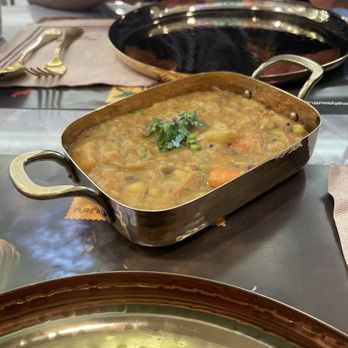 Simply South - Puri and aloo - Indian Near Me - Warrenville, Illinois