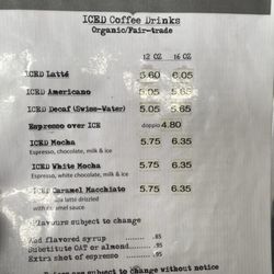 The Hide Out Cafe - June 2025