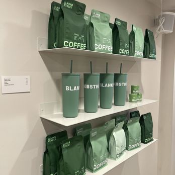 Blank Street Coffee - Retail & Coffee - Coffee & Tea Near Me - Boston, Massachusetts Blank Street Coffee - Retail & Coffee - Coffee & Tea Near Me - Boston, Massachusetts