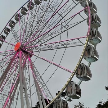 SkyStar Wheel Fisherman’s Wharf - Amusement Parks Near Me - San Francisco, California SkyStar Wheel Fisherman’s Wharf - Amusement Parks Near Me - San Francisco, California