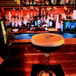 Copper 29 Bar - Espresso Martini