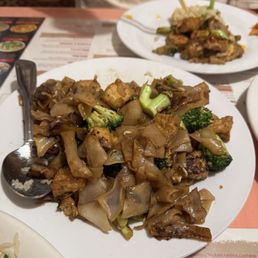 Tofu Pad See Ew