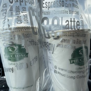 Phuc Long - Coffee & Tea Near Me - Garden Grove, California Phuc Long - Coffee & Tea Near Me - Garden Grove, California