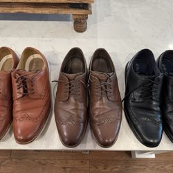 Custom Shoe Repair & Dry Cleaners