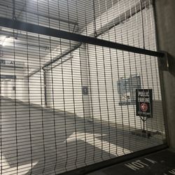 At Mateo Public Parking Garage - Fuck