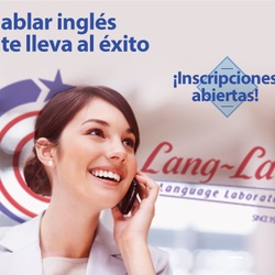 Lang -Lab San Diego - El idioma inglés es una herramienta que te ayudará a tener éxito en tu vida, tanto personal como profesionalmente.