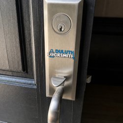 Duluth Locksmith - Lock change and rekey