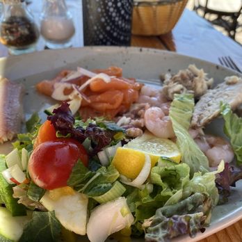 Harbour Restaurant De Lunch - Creperies Near Me - Volendam, New Hampshire