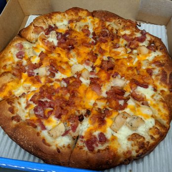 BC Pizza - Chicken bacon ranch is really good - Pizza Near Me - Mackinaw City, Michigan BC Pizza - Chicken bacon ranch is really good - Pizza Near Me - Mackinaw City, Michigan