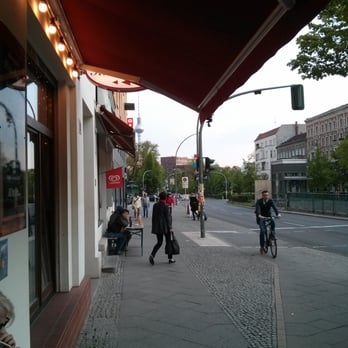 Ziervogels Kult-Curry - Vor dem Geschäft - Curry Sausage Near Me - Berlin, BE