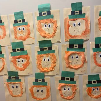 The Cole Academy - Kailua - Our class's happy leprechaun faces for St. Patrick's Day - Preschools Near Me - Kailua, Hawaii The Cole Academy - Kailua - Our class's happy leprechaun faces for St. Patrick's Day - Preschools Near Me - Kailua, Hawaii