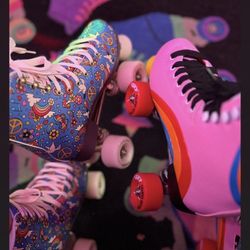 The Rollercade - Bring your own skates to avoid rental fees!