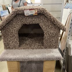 HomeGoods - My rabbit will love this house