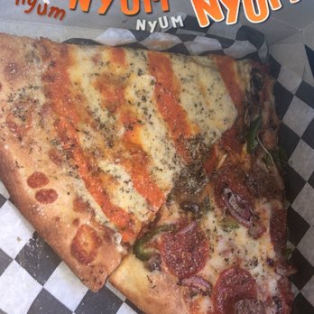 Wiseguy Pizza - Buffalo Chicken & a supreme - Pizza Near Me - Washington, DC, District of Columbia Wiseguy Pizza - Buffalo Chicken & a supreme - Pizza Near Me - Washington, DC, District of Columbia