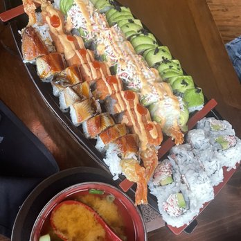 Bash Original Izakaya - Platter B - Sushi Bars Near Me - Detroit, Michigan Bash Original Izakaya - Platter B - Sushi Bars Near Me - Detroit, Michigan