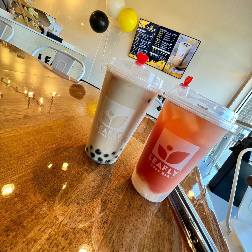 Leafly Boba Bar - Coffee & Tea Near Me - Huntsville, Alabama Leafly Boba Bar - Coffee & Tea Near Me - Huntsville, Alabama