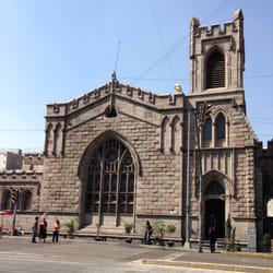 Iglesia Metodista "El Mesías"