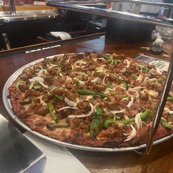 Grandad's Pizza and Pub - Supervene pizza - Chicken Wings Near Me - Columbus, Ohio Grandad's Pizza and Pub - Supervene pizza - Chicken Wings Near Me - Columbus, Ohio