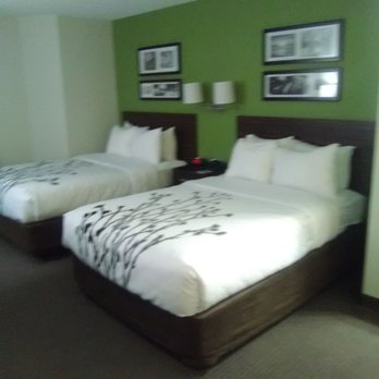 Sleep Inn South Joplin - The beds were nice - Hotels Near Me - Joplin, Missouri