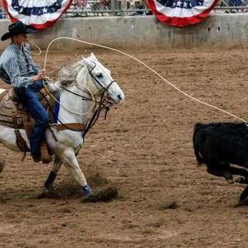 Humble Rodeo & BBQ Cookoff - Rodeo Near Me - Humble, Texas