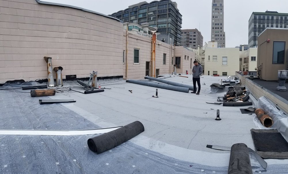 Slide of Trio Roofing Contractors