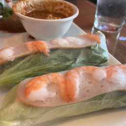 Spring Rolls