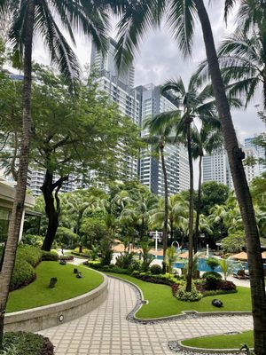 Edsa Shangri-La, Manila by null